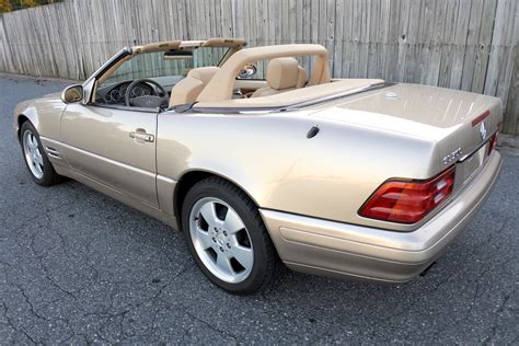 2000 Mercedes-Benz SL-Class Owners Manual